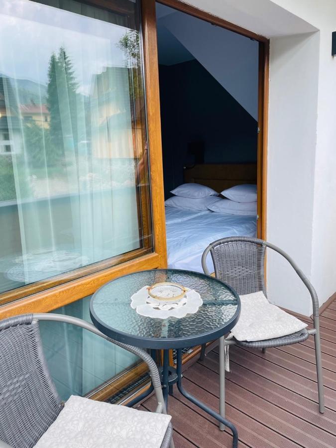 Aplit Guest House Закопане Екстериор снимка