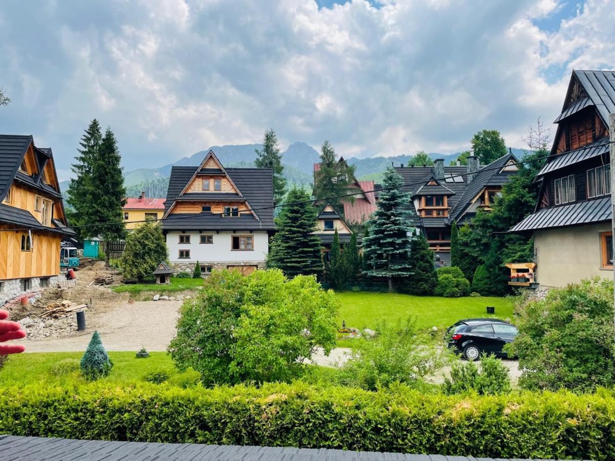 Aplit Guest House Закопане Екстериор снимка
