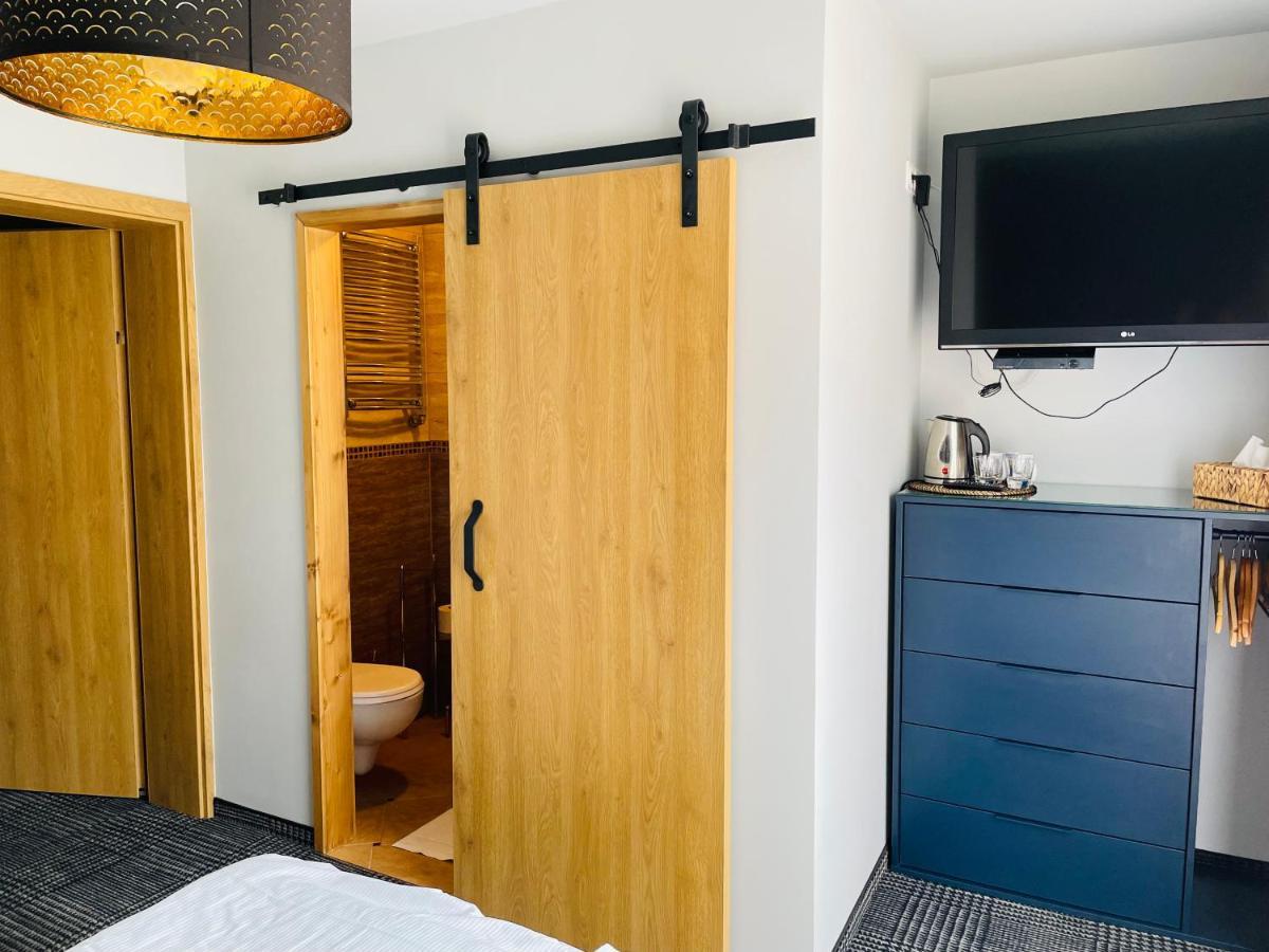 Aplit Guest House Закопане Екстериор снимка