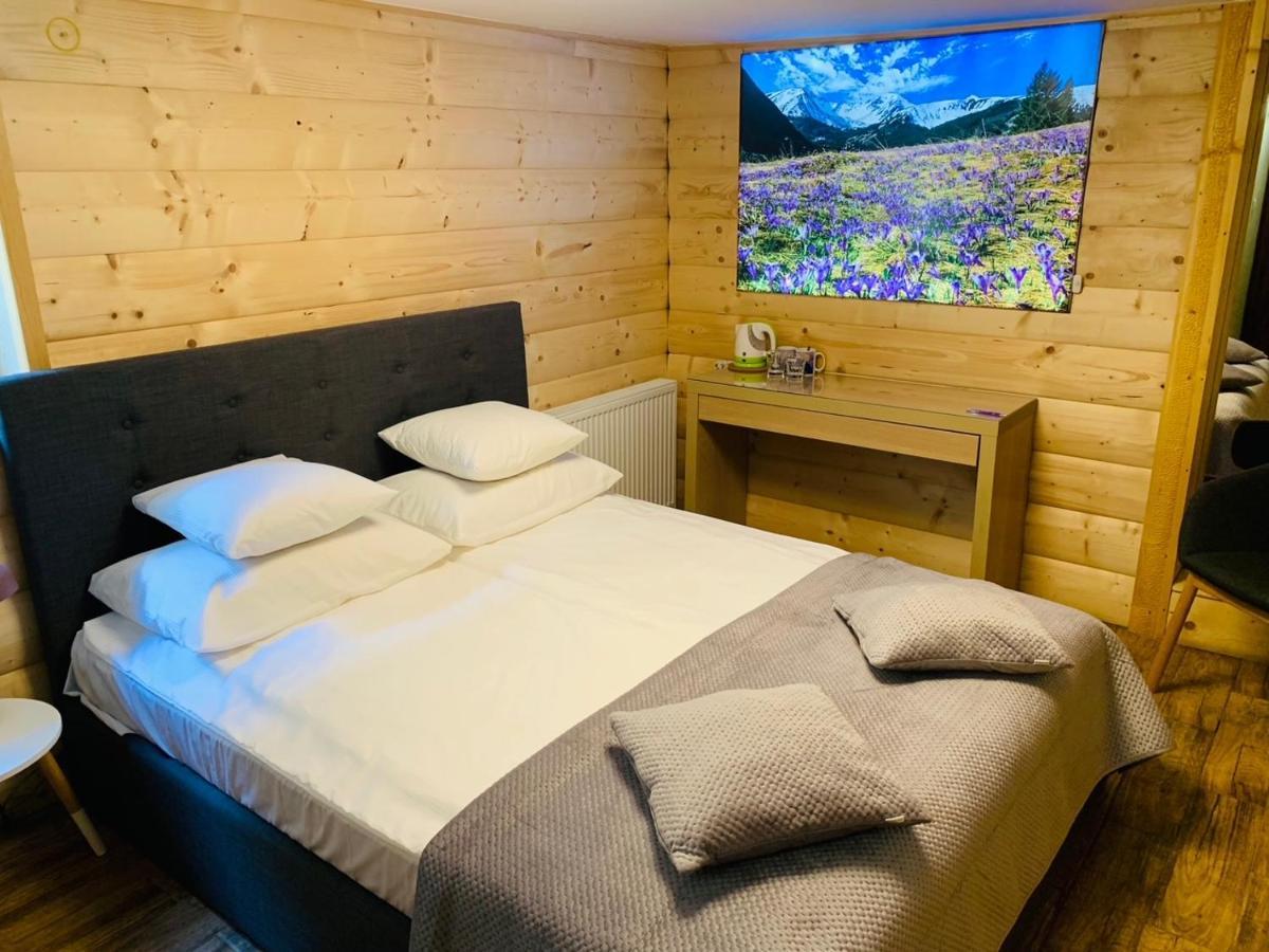Aplit Guest House Закопане Екстериор снимка