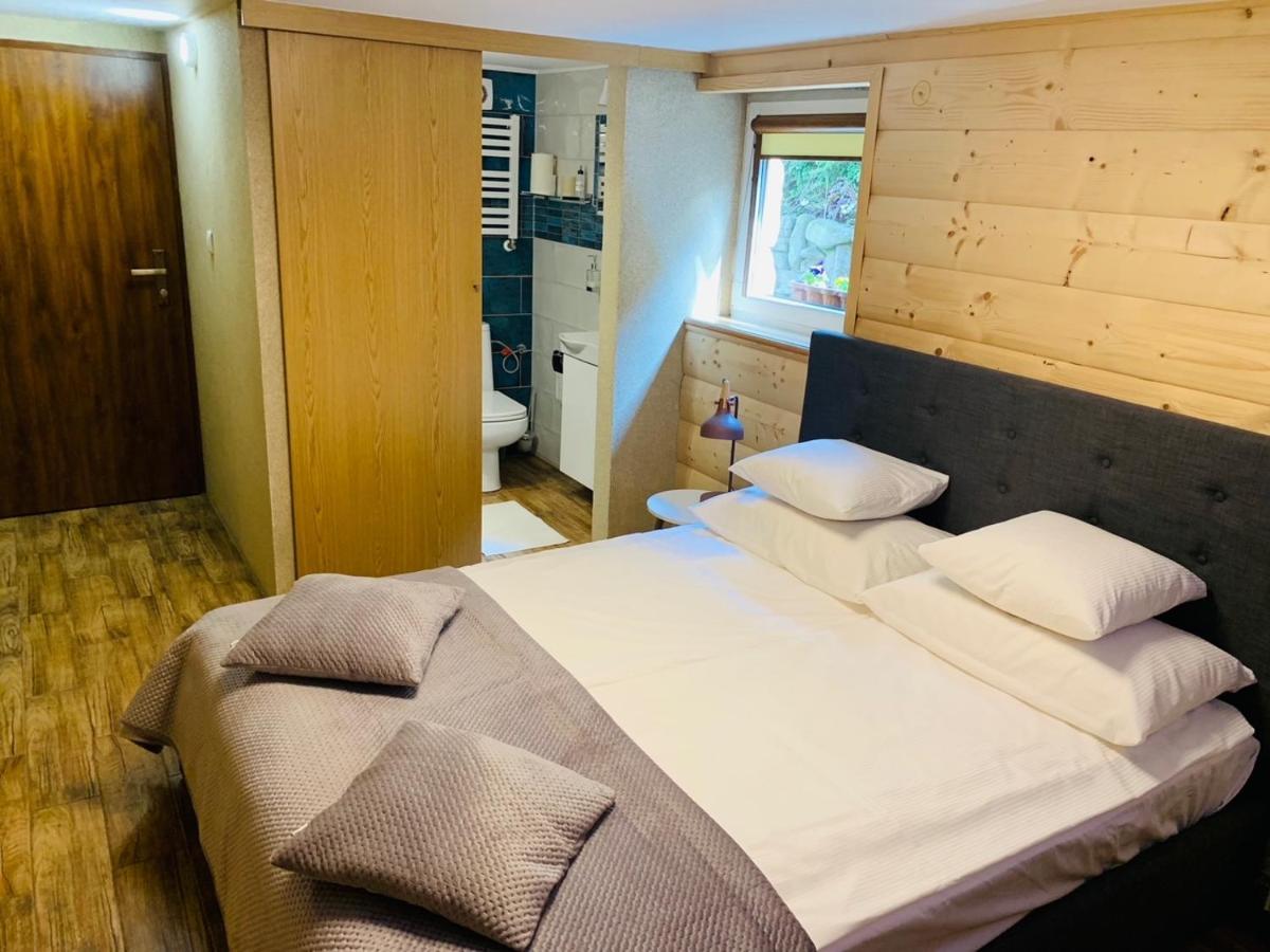 Aplit Guest House Закопане Екстериор снимка