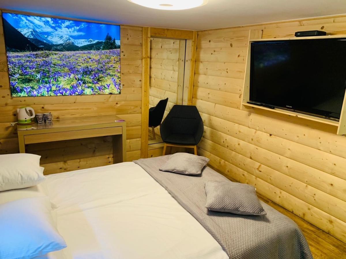 Aplit Guest House Закопане Екстериор снимка