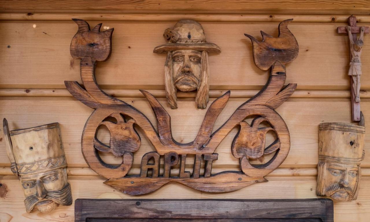 Aplit Guest House Закопане Екстериор снимка