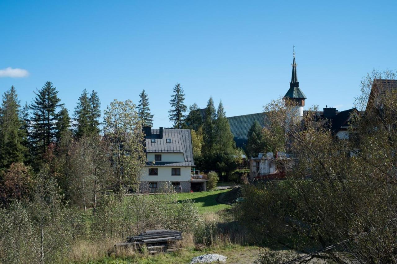 Aplit Guest House Закопане Екстериор снимка