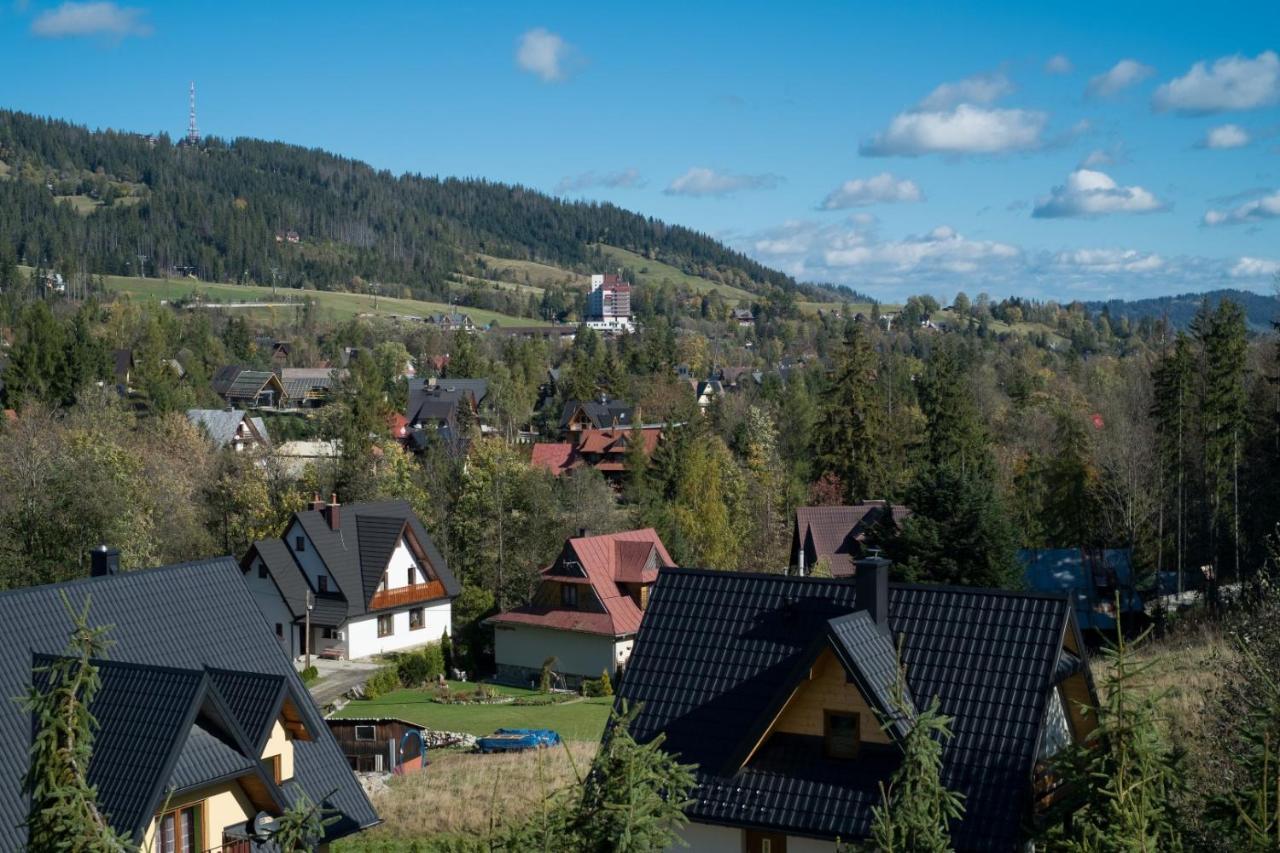 Aplit Guest House Закопане Екстериор снимка