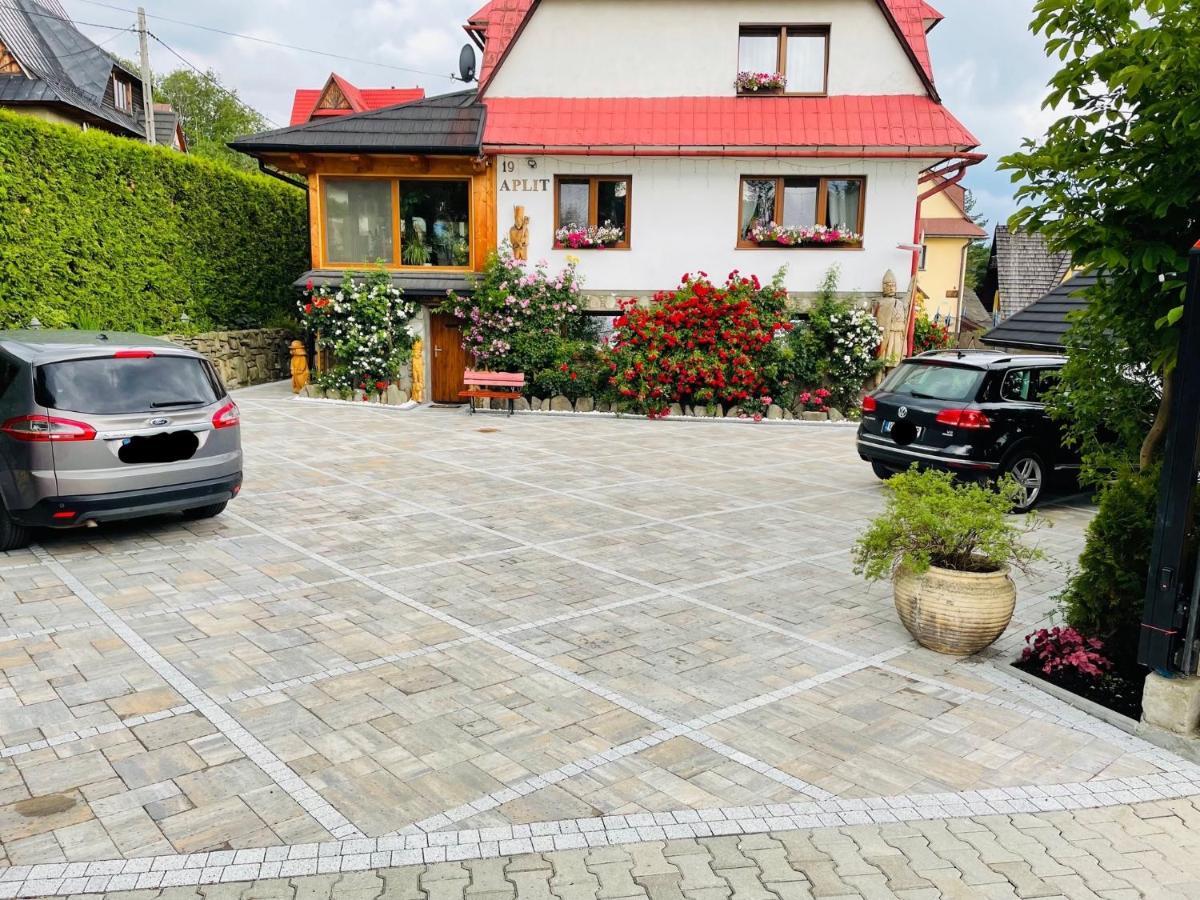 Aplit Guest House Закопане Екстериор снимка