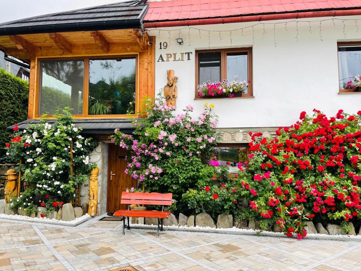 Aplit Guest House Закопане Екстериор снимка