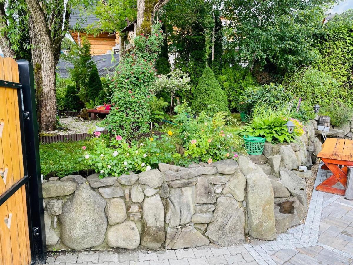 Aplit Guest House Закопане Екстериор снимка