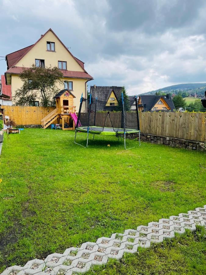 Aplit Guest House Закопане Екстериор снимка