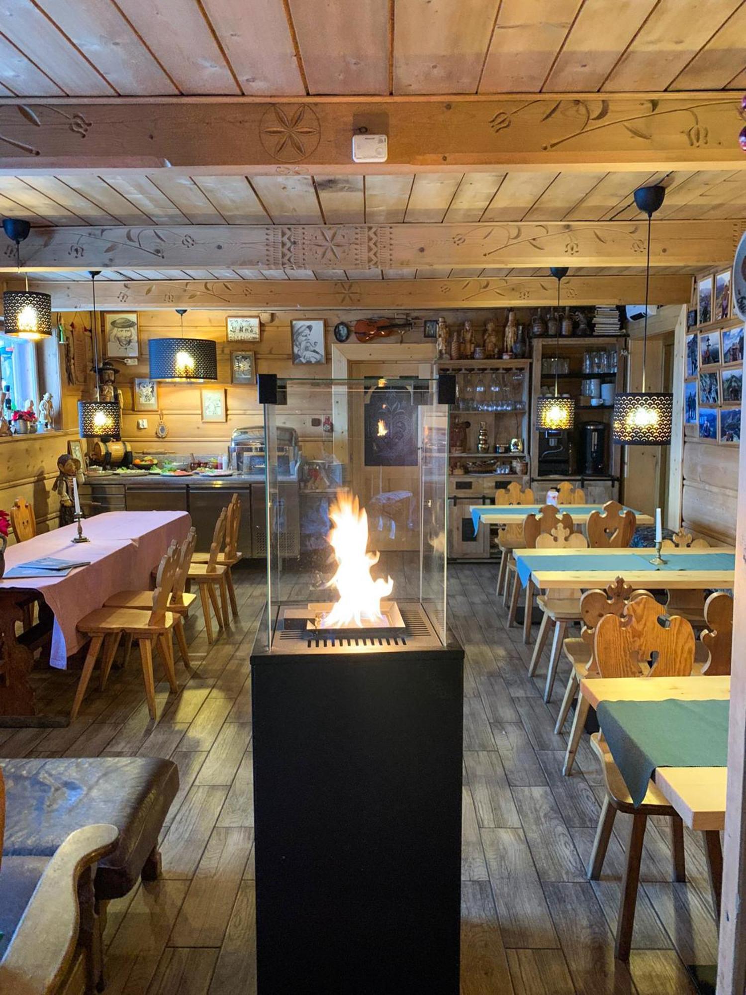 Aplit Guest House Закопане Екстериор снимка