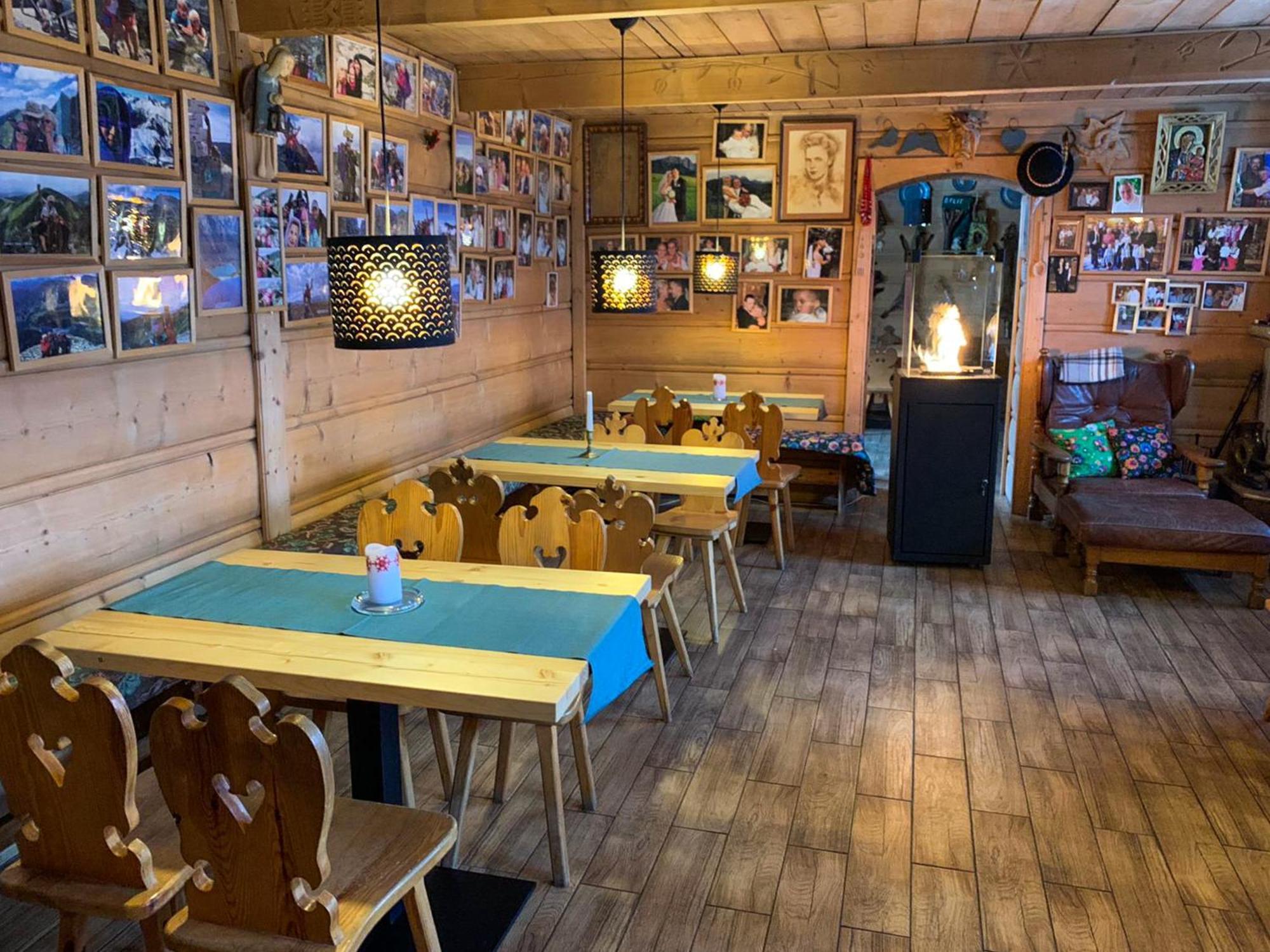 Aplit Guest House Закопане Екстериор снимка