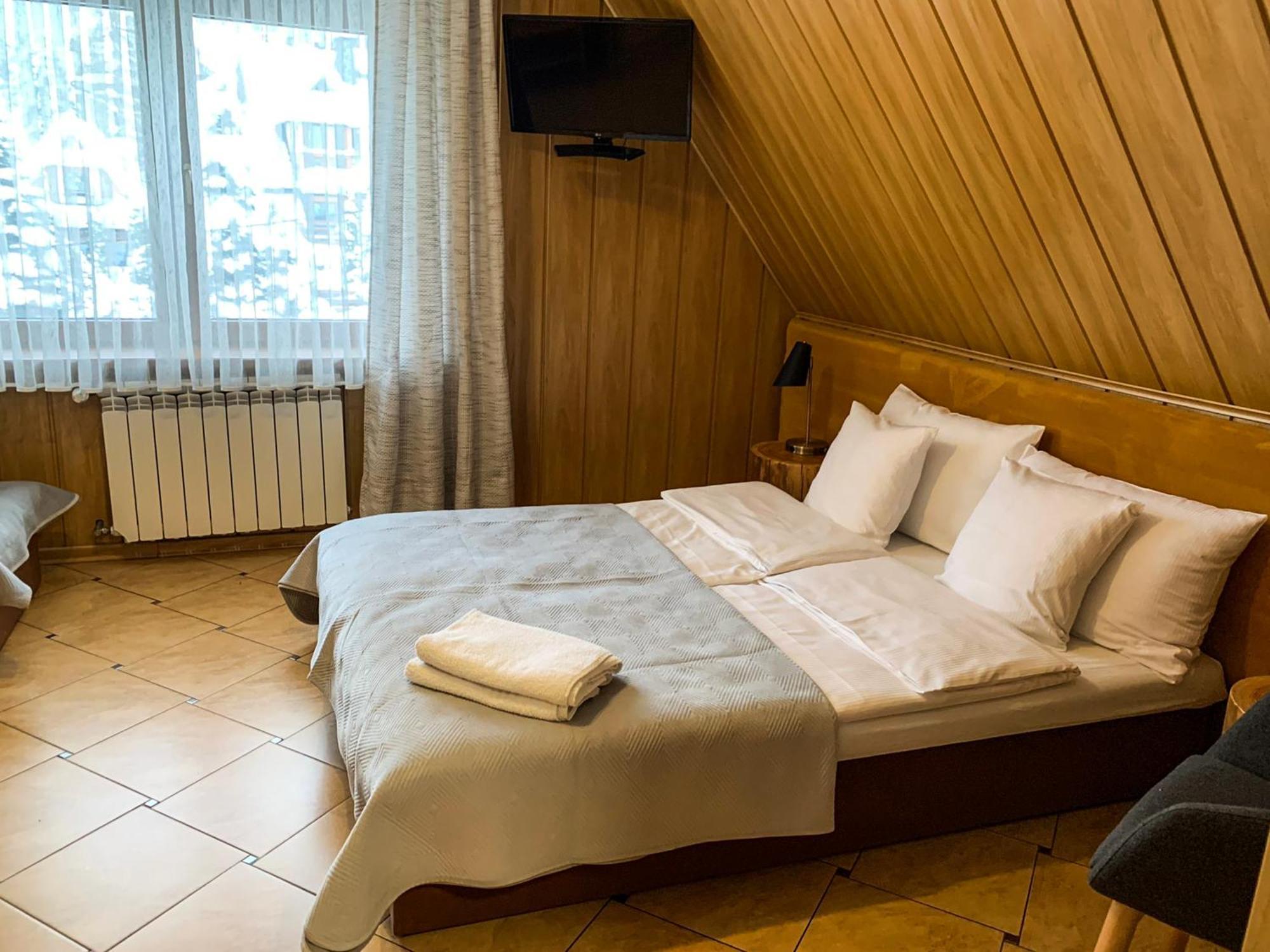 Aplit Guest House Закопане Екстериор снимка
