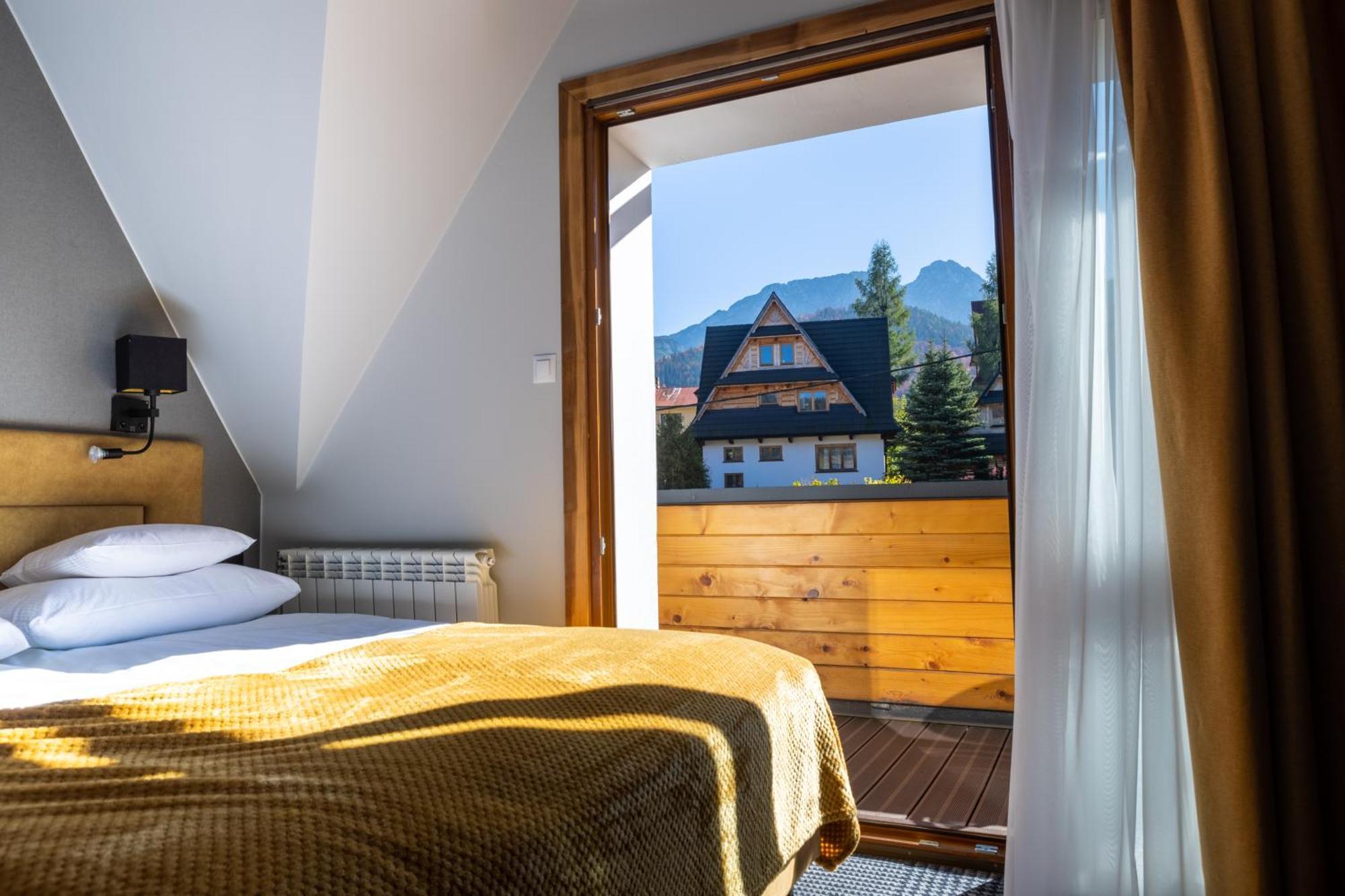 Aplit Guest House Закопане Екстериор снимка