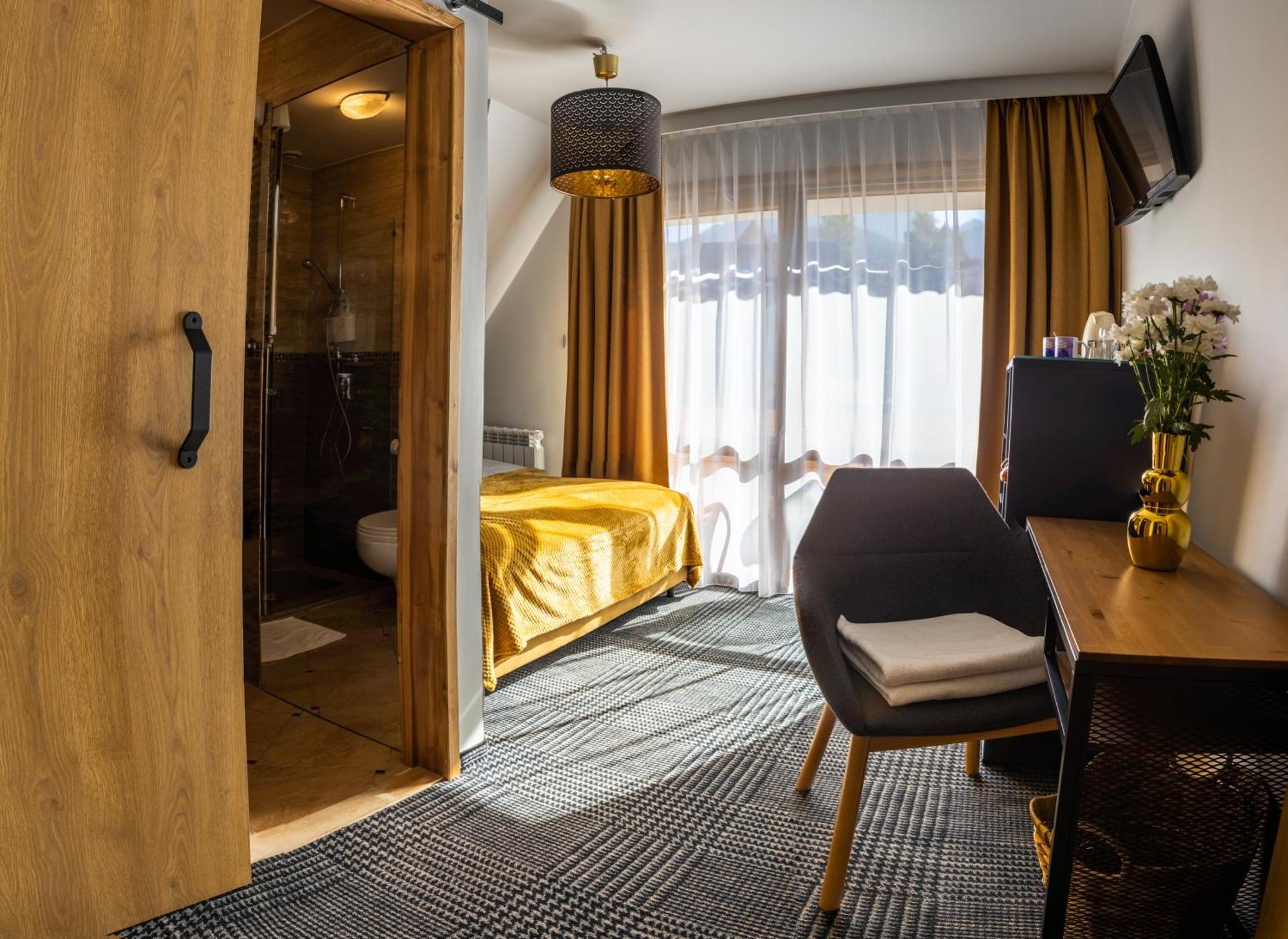 Aplit Guest House Закопане Екстериор снимка