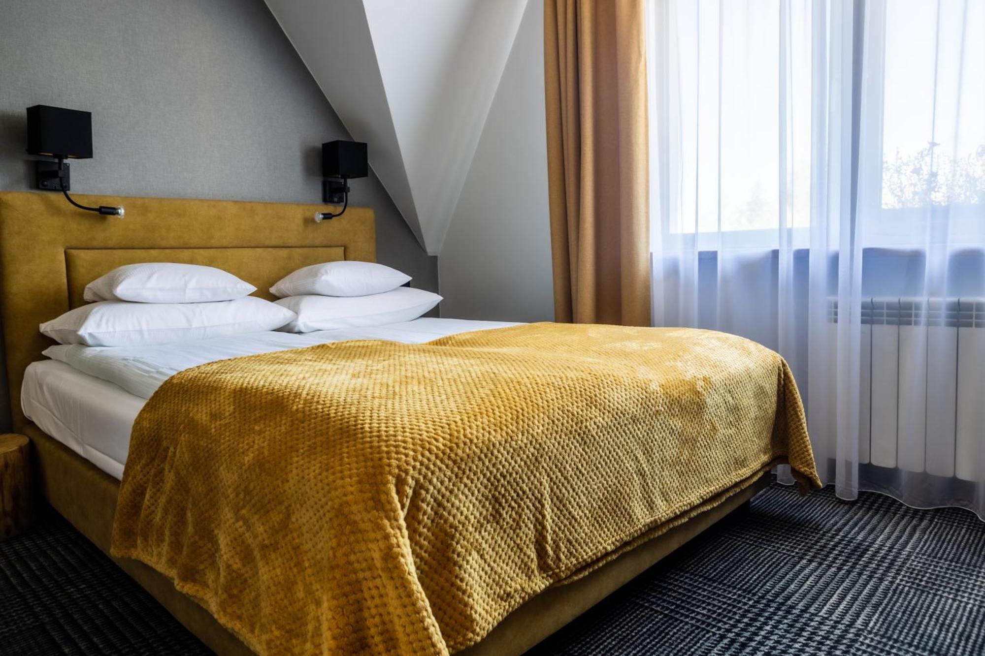 Aplit Guest House Закопане Екстериор снимка